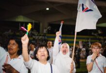 PAP Singapour