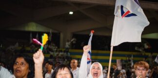 PAP Singapour