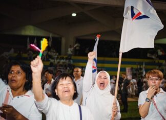 PAP Singapour