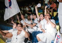 PAP Singapour militants