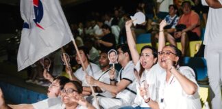 PAP Singapour militants