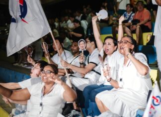 PAP Singapour militants