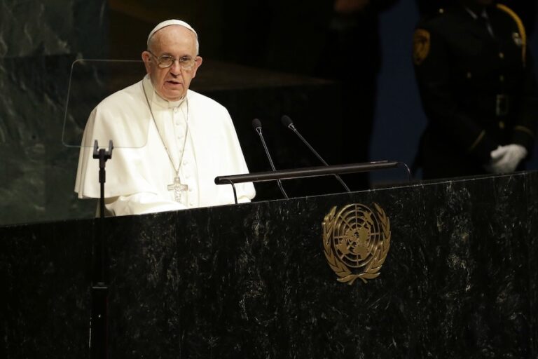 ASIE – RELIGION : Le pape François, quel héritage asiatique ?