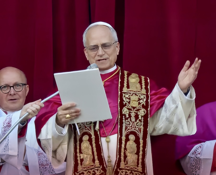 Pape Léon XIV