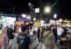 Patong Bangla road