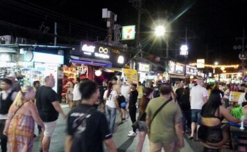 THAÏLANDE – FRANCE : Comment une bagarre à Phuket en 2023 a servi de détonateur à la guerre entre Yoda et la DZ Mafia Patong Bangla road