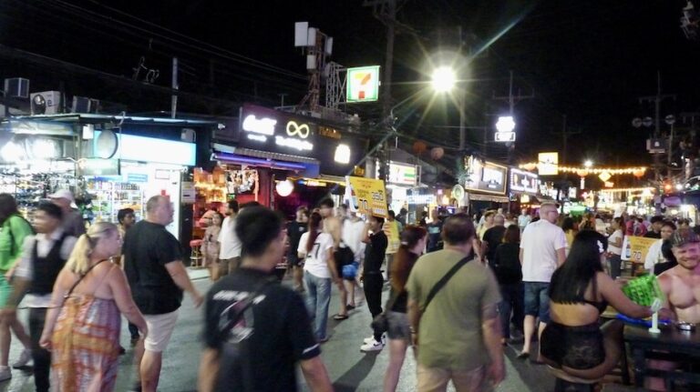 THAÏLANDE – FRANCE : Mais qui sont ces Français amateurs de cannabis qui débarquent à Phuket ?