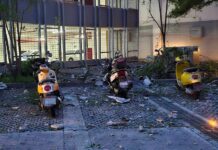 Pattaya condominium accident