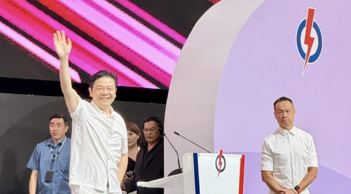 élections législativesSingapour