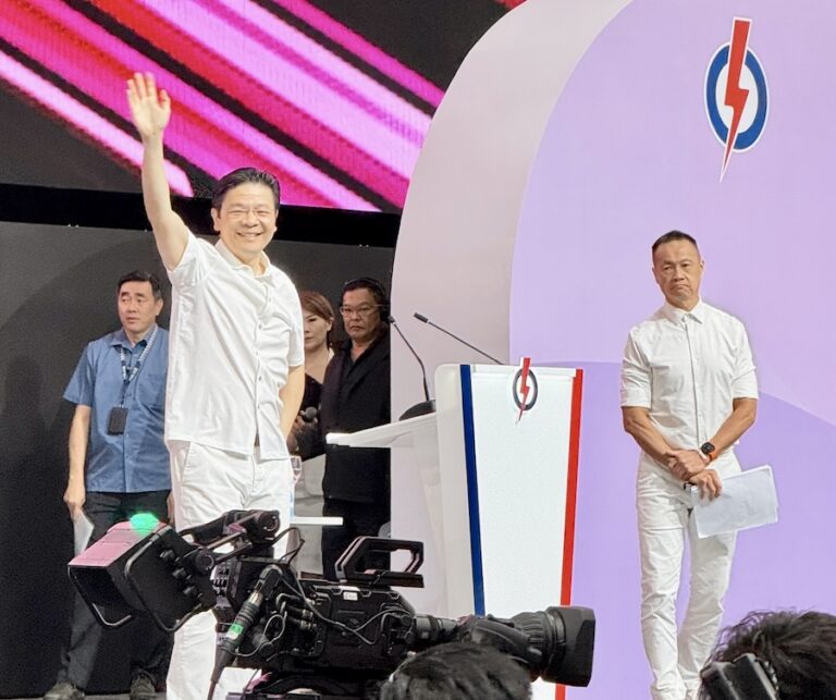SINGAPOUR – POLITIQUE : Le test des législatives de ce samedi 3 mai