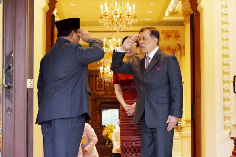 THAÏLANDE – FOCUS : La semaine thaïlandaise du 14 au 21 mai, sur les réseaux sociaux