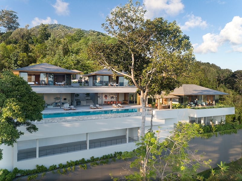 Puhket villa