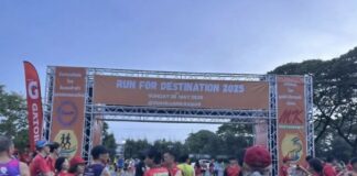 Run for Destination