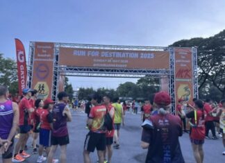 Run for Destination
