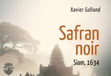 Roman Safran Noir