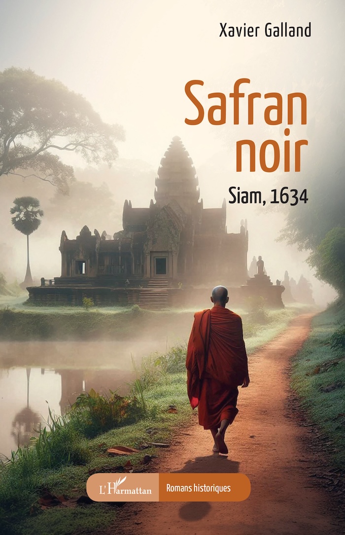 Roman Safran Noir