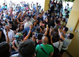 Sara Duterte élection