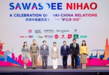 Sawasdee-Nihao tourisme Thaïlande