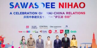 Sawasdee-Nihao tourisme Thaïlande