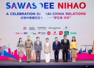 Sawasdee-Nihao tourisme Thaïlande