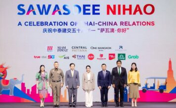 Sawasdee-Nihao tourisme Thaïlande