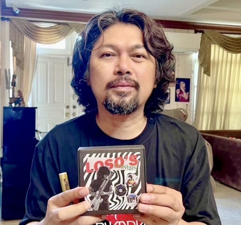 THAÏLANDE – JUSTICE : Le chanteur de rock Sek Loso condamné à plus de trois ans de prison