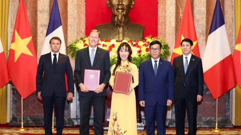 VIETNAM – ÉCONOMIE : Vietjet commande 20 Airbus A330-900 supplémentaires