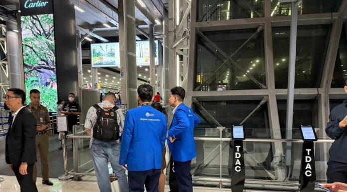 THAÏLANDE – TOURISME : Votre Arrival Card, délivrée en express par RapideVisa ! TDAC immigration