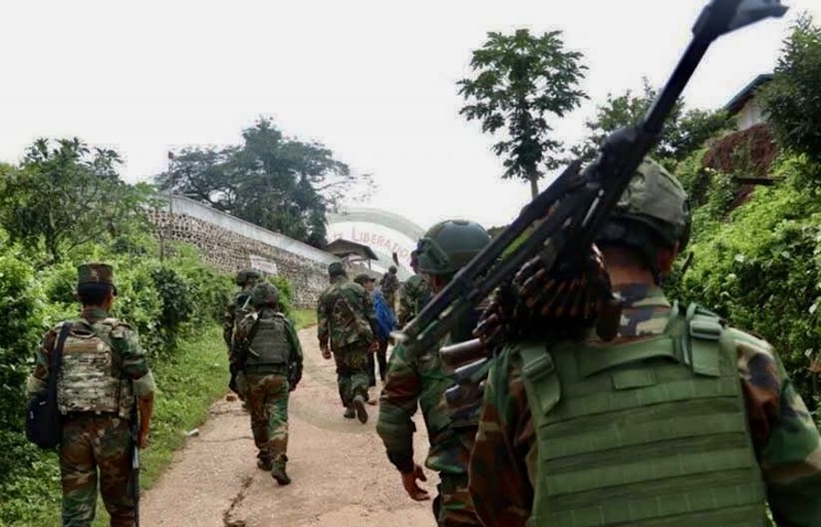 armée TNLA