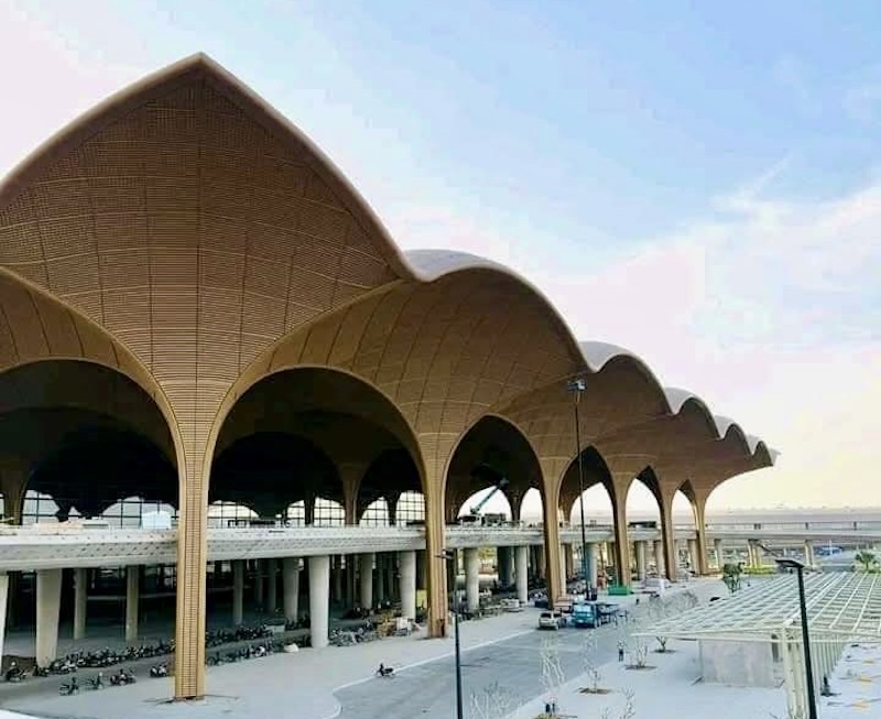 Techo airport