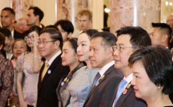 THAÏLANDE – FRANCE : Le Ministère du Commerce thaïlandais promeut l’industrie du divertissement à Cannes Thai Night à Cannes