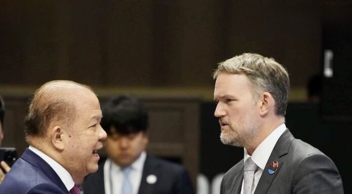 THAÏLANDE – ÉTATS-UNIS : Relancer le partenariat économique, éviter l’escalade Thailand US tariffs
