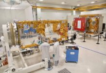 Thales satellite