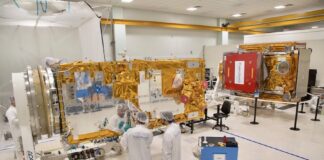 Thales satellite