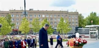 To Lam à Moscou