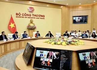 Vietnam États-unis commerce