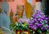 Visak Bochea Day Cambodge