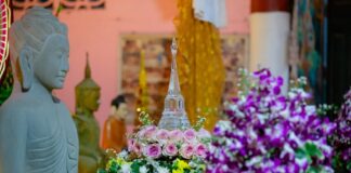 Visak Bochea Day Cambodge