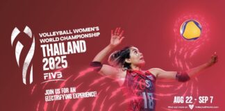 Volley Ball championnat du monde féminin