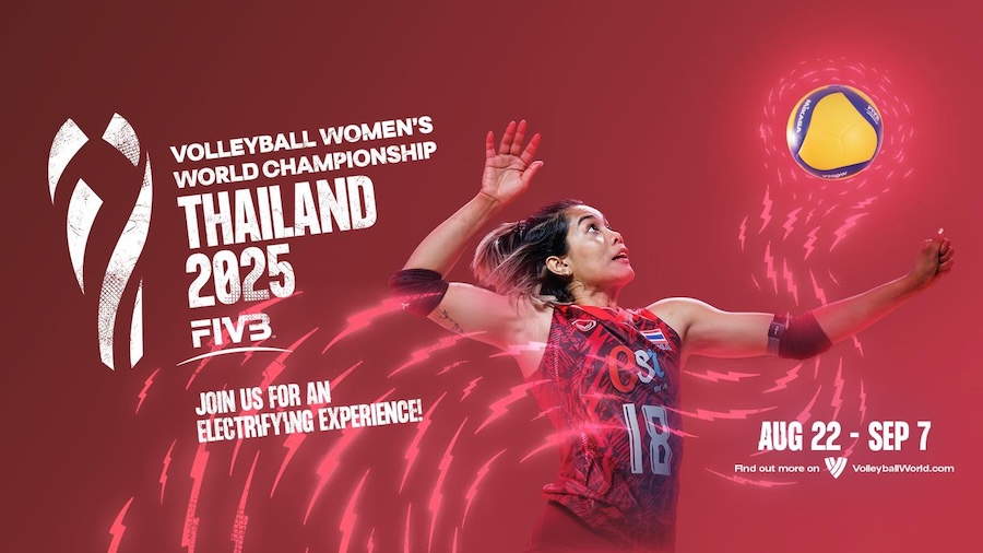 Volley Ball championnat du monde féminin