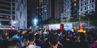 Workers' party Singapour