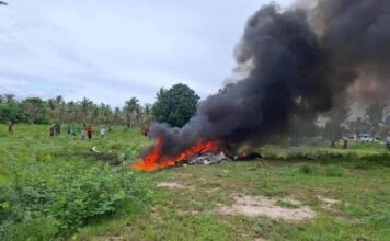 THAÏLANDE – POLICE : Et si la corruption était à l’origine du crash d’un hélicoptère ?