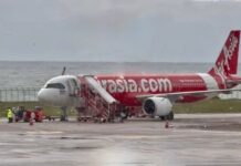 Air Asia alerte à la bombe