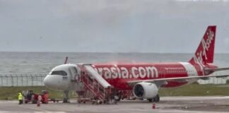 Air Asia alerte à la bombe