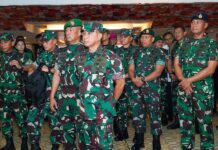 armée indonésienne