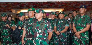armée indonésienne