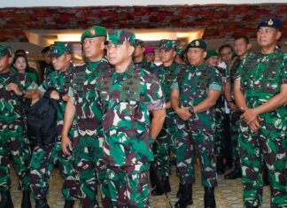 armée indonésienne