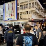 arrestation de 13 prostitués à Pattaya