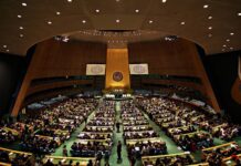 assemblée générale UN