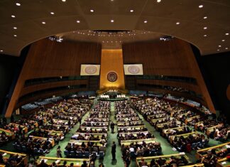 assemblée générale UN